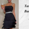 New Women Summer Patchwork Bandage  2 Two Piece  Strapless  Sleeveless Bow Top & Mini Skirt Club Party Holiday High Street Sets