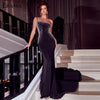 LIVANKA  Fashionable Sheath Homecoming Dresses For Women Pearls Pleat Ruched Satin Vestidos De Festa Customized Plus Size