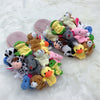 Hausschuhe Damen Baumwoll-Hausschuhe Pelzige Flip-Flops Hausschuhe Süße Teddybär-Puschen Plüsch-Pantoletten Damen Günstige Puschen