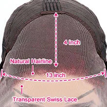 250 Dichte 30 Zoll 13x4 99J Burgundy Deep Wave Lace Front Perücke Lockige Lace Front HD Lace Front Echthaar Perücken für Frauen
