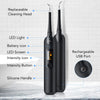 Home Calculus Remover Dental Scaling Electric Scaler Sonic Smoke Stains Tartar Plaque Teeth Whitening Dental Scaler