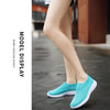 Women Vulcanized Shoes High Quality Women Sneakers Slip On Flats Shoes Women Loafers Plus Size 42 Walking Flat