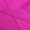 2025 New Women Sexy Spaghetti Strap Rayon HL Elastic Celebrity Bandage Dress Bodycon Mini Club Evening Party Dresses Drop Ship