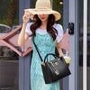 Soft Leather Luxury Handbags Women Bags Designer 3 Layers Shoulder Crossbody Sac Ladies Large Capacity Shopping Messenger Tote