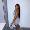 two piece set women two pieces outfits summer clothes crop top shorts 2 piece set women  summer clothing wholesale