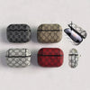 Luxury Cover for Airpods 3 Pro 2 1 Earphone Bag Protective Case Air Pod Box with Keychain for Airpods Pro Cases