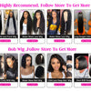 Wear Go Glueless Bob Wig Lace Front Human Hair Wigs Short Pre Plucked Straight 13x4 HD Transparent Lace Frontal Wig Bob on Sale