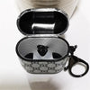 Luxury Cover for Airpods 3 Pro 2 1 Earphone Bag Protective Case Air Pod Box with Keychain for Airpods Pro Cases