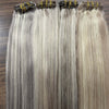 Full Shine Human Hair Extensions Clip in Hair Extensions Human Hair 7PCS 105G Double Weft Hair Extensions Human Hair For Woman