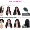 360 HD Lace Frontal Perücken 4/27 Highlight Perücke Body Wave 13×6 13X4 Lace Front Perücken für Frauen Echthaar Loose Wave Virgin Brazilian