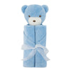 Baby Plush Blankets Stroller Comforter Winter Newborn Bed Sheet Grey Elephants Kid Boy Girl Swaddle Wrap Cobertor Infantil Quilt