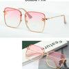 2021 Woman Luxury Brand Designer Fashion Unisex Sunglasses High Quality Sun Glasses Eyewear Ladies Female Glasses
