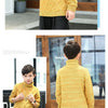 boys Plus velvet Warm turtleneck sweater Pullovers plush inside Thicken sweaters girls Winter Autumn Knitted Loose jacket 2-10Y