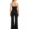 OUDINA Hot Selling Clothing Sleeveless Womens Jumpsuit Playsuits Trousers Ladies Jumpsuit