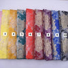 Classic High Quality African Lace Fabric Gilding Brocade French Organza Lace Fabric For Nigerian Women Wedding Party Dress S2078
