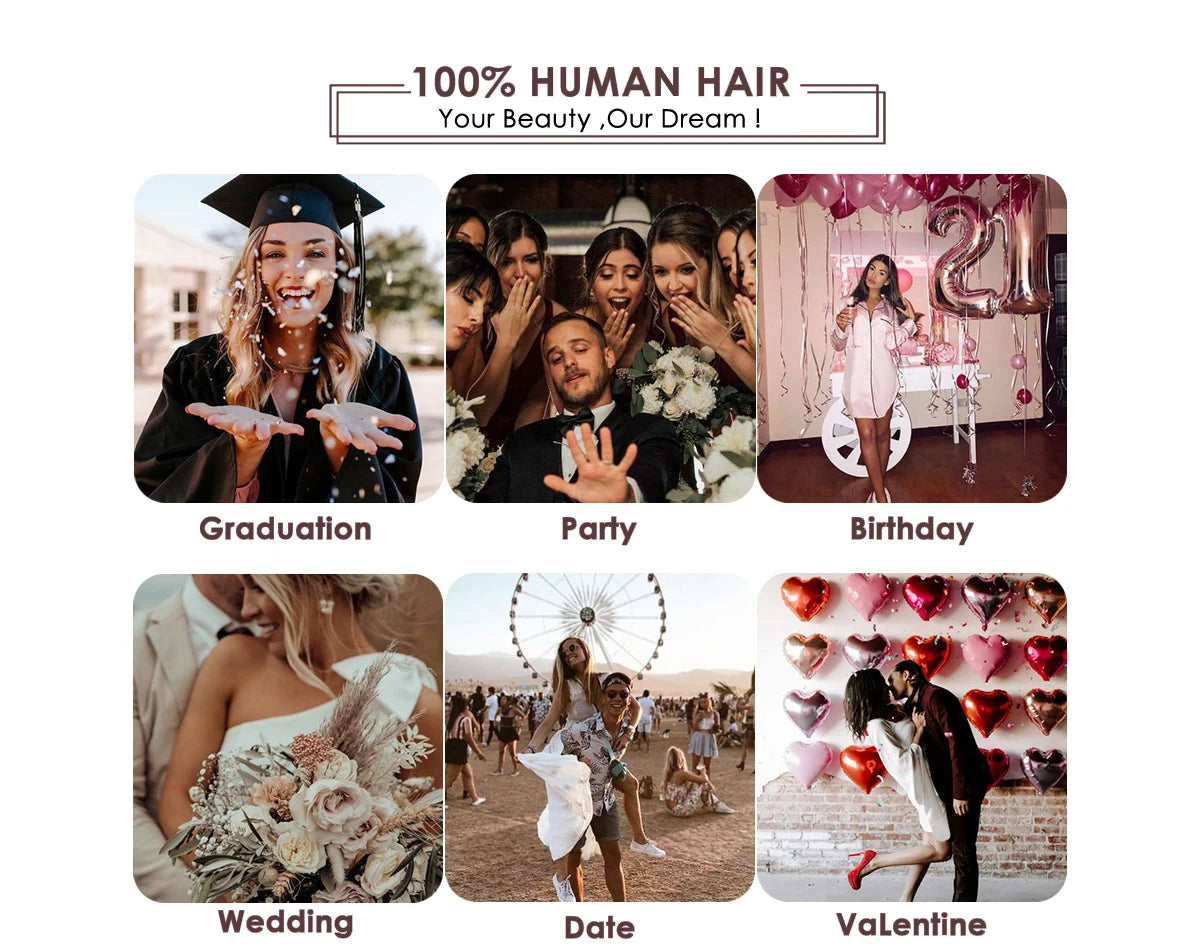 Ombre Blonde 13X4 Transparent Lace Front Echthaarperücke Brauner Ansatz Loose Wave Aschblond 4x4 Closure Perücke vorgezupft