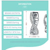 DOTEFFIL 925 Sterling Silber Klassische AAA Zirkon Ohrringe Mode Für Frauen Hochzeit Verlobung Party Geschenk Schmuck