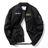 DIMUSI Men's Bomber Jackets Casual Male Outwear Windbreaker Coats Fashion Hip Hop Men Sports Pilot Baseball Jackets Clothing