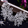 YouLaPan HP238 Bridal Crown Wedding Tiaras and Crown Bridal Tiara Luxury Hair Wedding Accessories Boho Wedding Headband Headwear