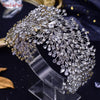 YouLaPan HP238 Bridal Crown Wedding Tiaras and Crown Bridal Tiara Luxury Hair Wedding Accessories Boho Wedding Headband Headwear