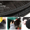Kordelzug Pferdeschwanz Echthaar 4c Afro Kinky Curly Pferdeschwänze Echtes mongolisches Remy Haar Pferdeschwanz Clip-In Extensions Bundles 120g