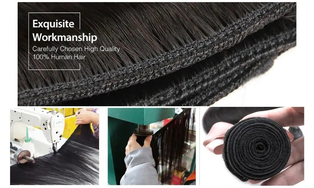 Kordelzug Pferdeschwanz Echthaar 4c Afro Kinky Curly Pferdeschwänze Echtes mongolisches Remy Haar Pferdeschwanz Clip-In Extensions Bundles 120g