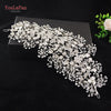 YouLaPan HP238 Bridal Crown Wedding Tiaras and Crown Bridal Tiara Luxury Hair Wedding Accessories Boho Wedding Headband Headwear