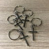 5-50 Pcs/set Opening Silver Hair Ring Hip-hop Hair Braid Charm Dreadlock Beads Clips Cuffs Rings Jewelry Dreadlocks Accessories