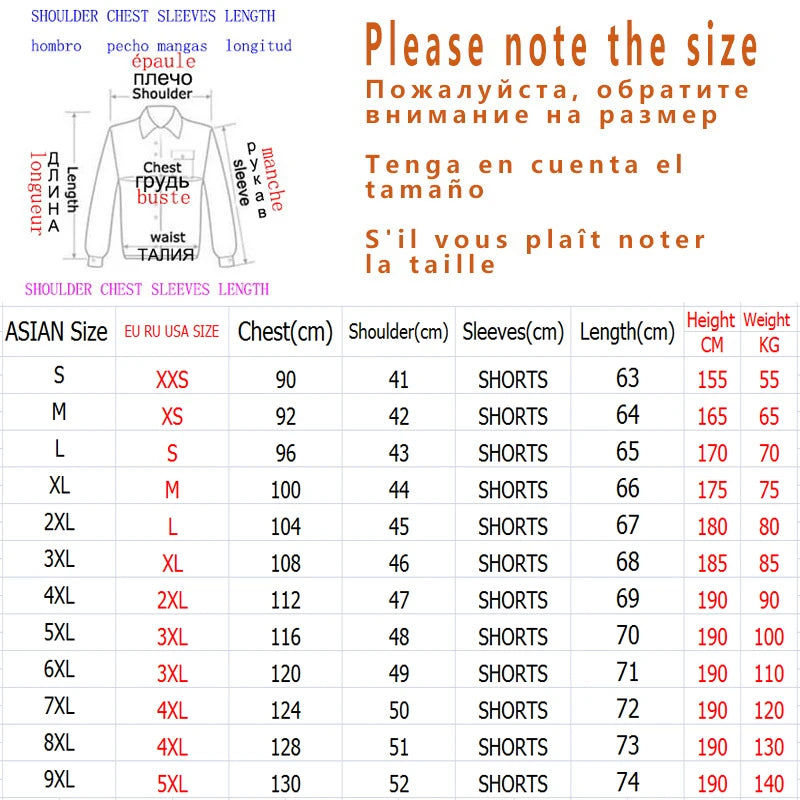 Casual Short Sleeve T Shirt Men'S For 2025 Summer Tshirt Top Tees Striped Brand Fashion HIP HOP Clothes OverSize 3XL T-Shirt