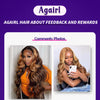 Highlight Red Blonde Colored 6X4 Lace Closure Wig Pre Plucked Ready Go Human Hair Wigs for Women 200% Body Wave Lace Frontal Wig