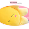 Cute Sun Cloud Plush Pillow Stuffed Soft Creative Plush Sun Cloud Toy Car Pillow Home Decor Kids Toys