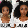 4B 4C Afro Kinky Curly Clip-In Echthaar-Extensions 100 % mongolisches unbehandeltes Haar Echtes menschliches Naturhaar Schwarz Clip-Ins Afro-Bündel YouMay