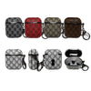 Luxury Cover for Airpods 3 Pro 2 1 Earphone Bag Protective Case Air Pod Box with Keychain for Airpods Pro Cases