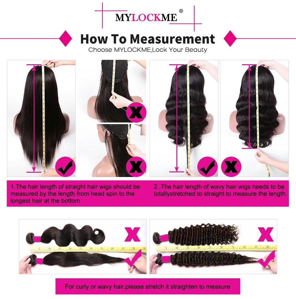 Ready To Wear 5x5 6x4 Lace Closure Perücke Body Wave Kleberlose Perücke Echthaar Ohne Kleber Vorgeschnittene Lace Perücke 180% Dichte