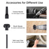 Wireless Handheld Vacuum Cleaner 120W Portable Cordless Cleaner Home Hand Vacuum Handy Super Strong Suction Vacuum For Home&Car