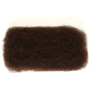 Joedir brasilianisches Remy Haar Afro Kinky Curly Bulk Echthaar zum Flechten von Dreadlocks Haarverlängerungen Häkelzöpfe QVR Haar