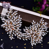 YouLaPan HP238 Bridal Crown Wedding Tiaras and Crown Bridal Tiara Luxury Hair Wedding Accessories Boho Wedding Headband Headwear