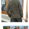 boys Plus velvet Warm turtleneck sweater Pullovers plush inside Thicken sweaters girls Winter Autumn Knitted Loose jacket 2-10Y