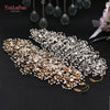 YouLaPan HP238 Bridal Crown Wedding Tiaras and Crown Bridal Tiara Luxury Hair Wedding Accessories Boho Wedding Headband Headwear