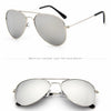 Classic Aviation sunglasses For Boy And Girl Colorful Mirror Pilot Sun Glasses Children Sunglasses Kids Sunglasses Eyewear