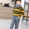 Children Trousers Winter New Boys Girls Thicken Outer Wear Warm Pants Waterproof Ski Children'S Clothing Long Pants