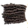 Bob Spring Twist Hair Vorgeflochtene Häkelzöpfe 6 Zoll Synthetisches kurzes Passion Twist Haar vorgeflochten von Flyteng