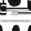 18"Synthetic Faux Locs Crochet Braids Hair Knotless Dreadlocks Straight Gypsy Locs Hair Ombre Braiding Hair Extensions For Women