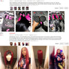 Beaufox Peruvian Hair Bundles Straight Human Hair Weave Bundles Remy Hair Extension Natural Black 1/3/4 Pcs 8-30 Inches