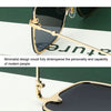 2021 Woman Luxury Brand Designer Fashion Unisex Sunglasses High Quality Sun Glasses Eyewear Ladies Female Glasses
