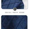 boys Plus velvet Warm turtleneck sweater Pullovers plush inside Thicken sweaters girls Winter Autumn Knitted Loose jacket 2-10Y