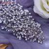YouLaPan HP238 Bridal Crown Wedding Tiaras and Crown Bridal Tiara Luxury Hair Wedding Accessories Boho Wedding Headband Headwear