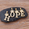 Nidin New Luxury Copper Zircon A-Z Crown Alphabet Pendant Chain Necklace Hip-Hop Style Fashion Woman Man Initial Name Jewelry