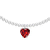 YWZIXLN 2021 Trend Elegant Jewelry Wedding Big Pearl Necklace For Women Fashion White Imitation Pearl Choker Necklace N0179