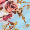 Women Holiday Floral Print Long Dresses Summer Spaghetti Strap Beach Swing Party A Line Dress Sexy Backless Irregular Dress Robe